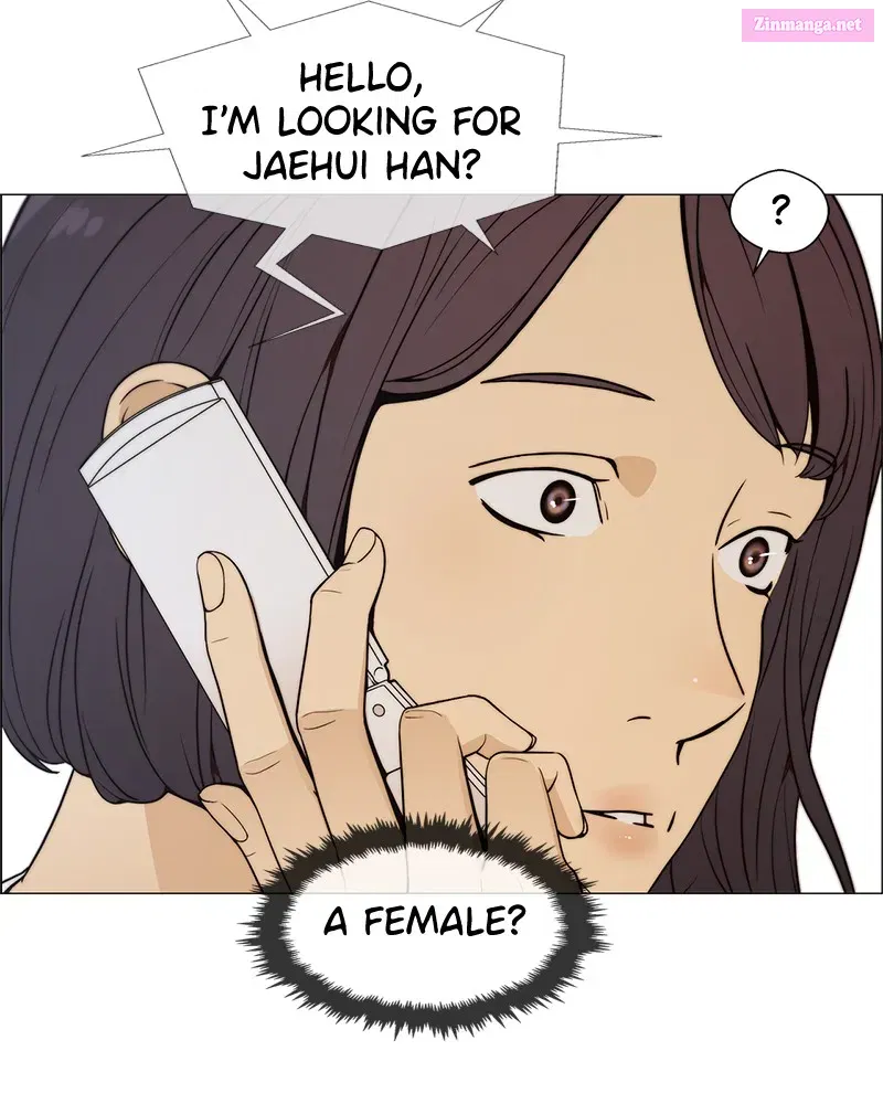 A Man's Man Kainu Manga Chapter 100 Page 13