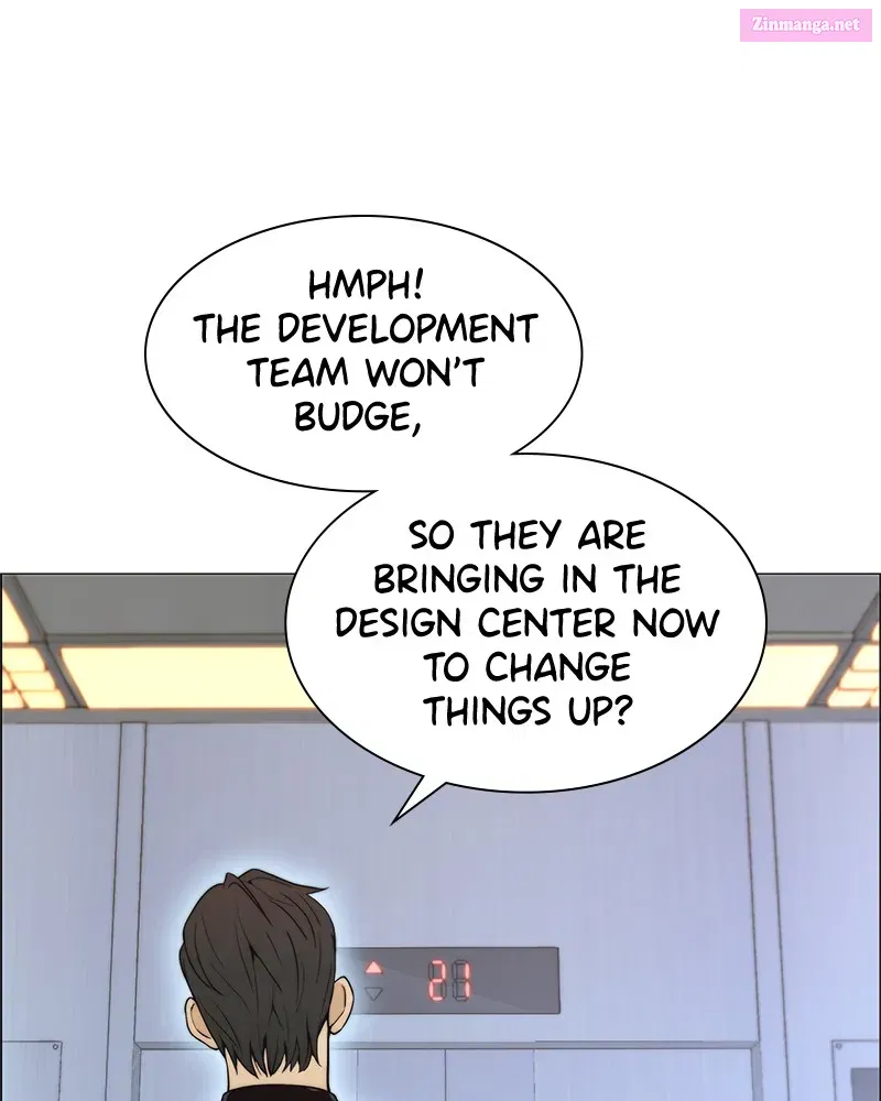 A Man's Man Kainu Manga Chapter 100 Page 34
