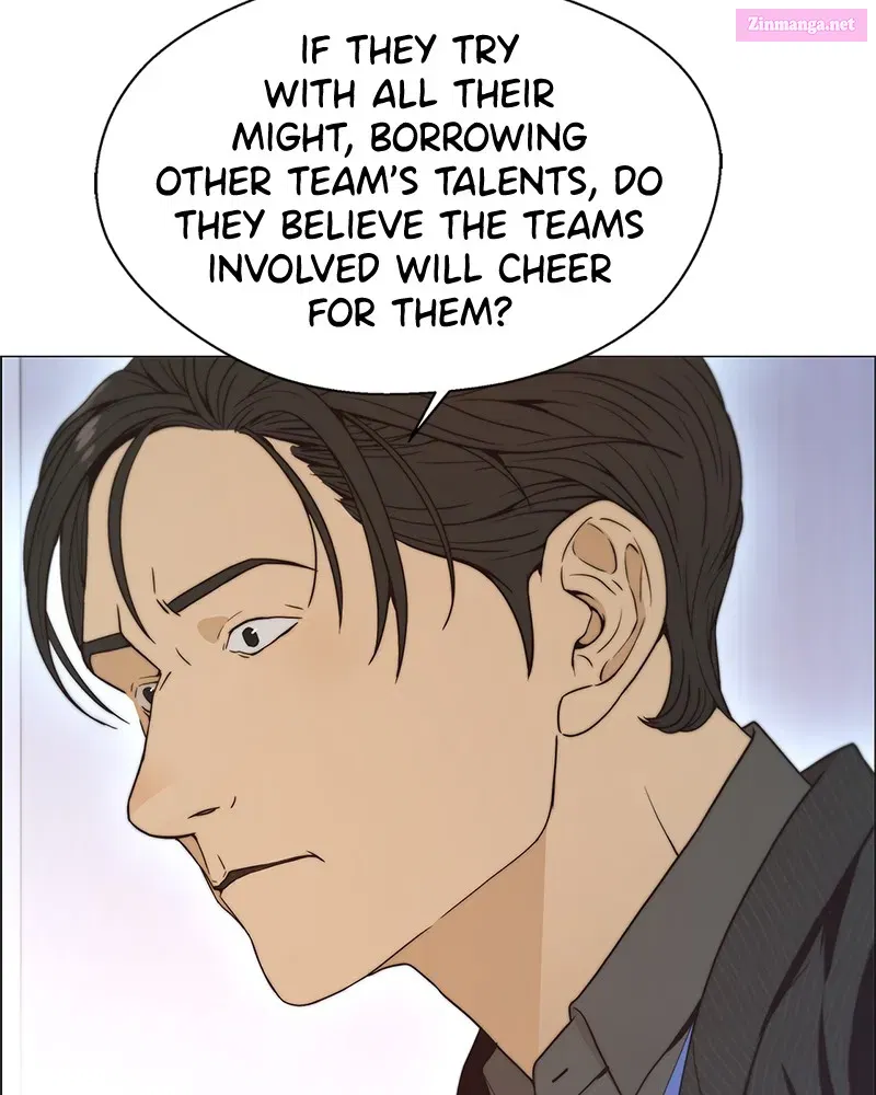 A Man's Man Kainu Manga Chapter 100 Page 37