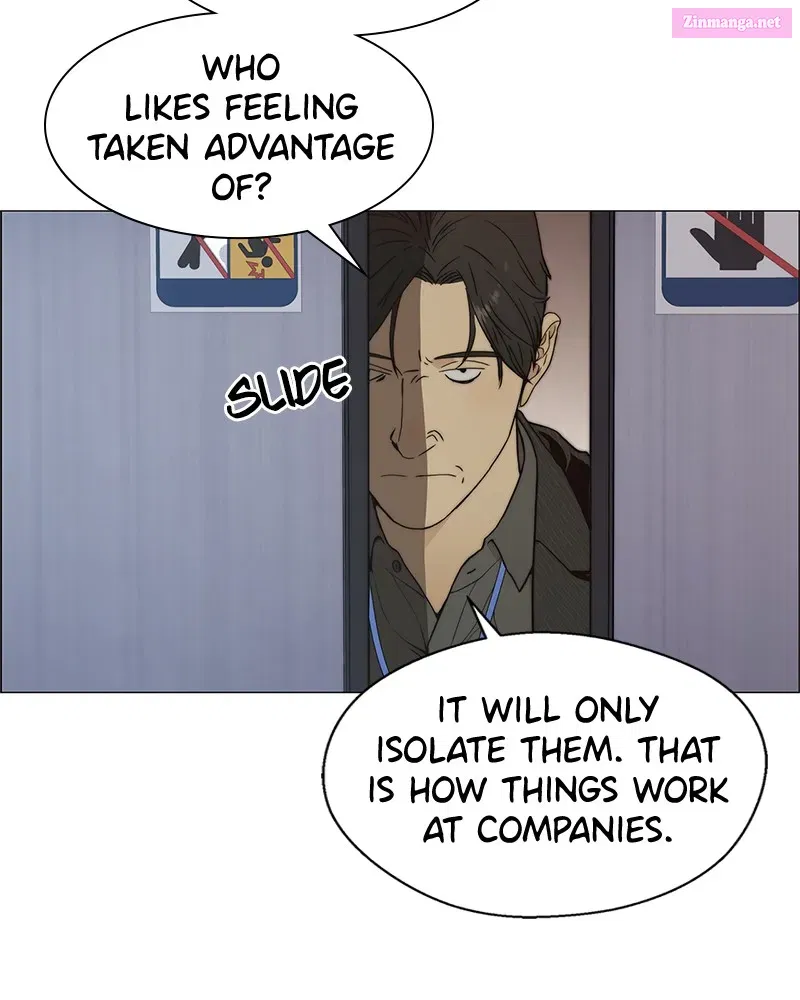 A Man's Man Kainu Manga Chapter 100 Page 39
