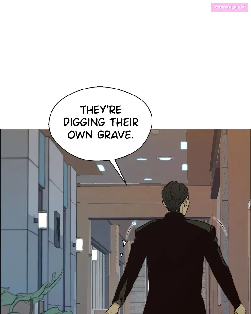 A Man's Man Kainu Manga Chapter 100 Page 40