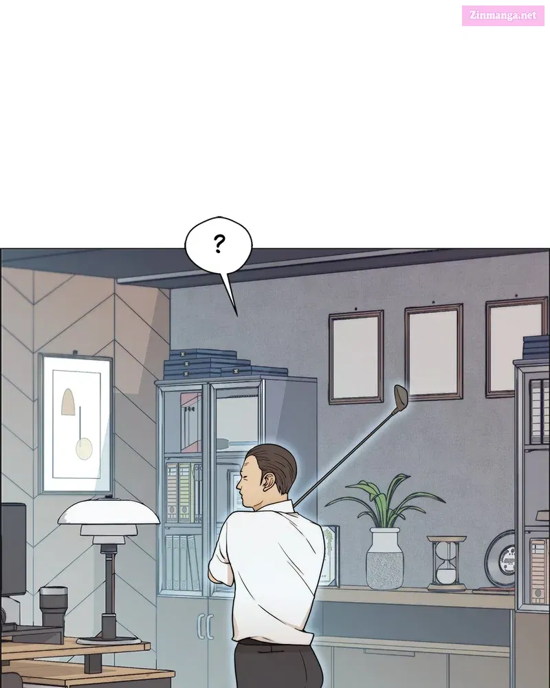 A Man's Man Kainu Manga Chapter 100 Page 47