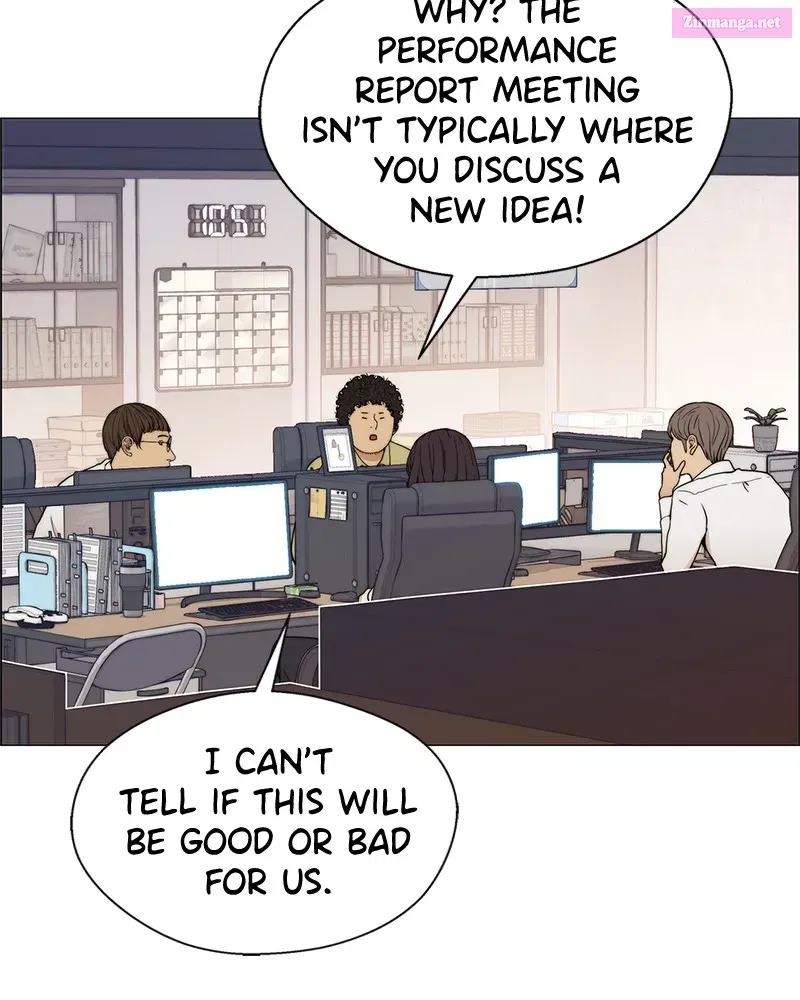 A Man's Man Kainu Manga Chapter 100 Page 51