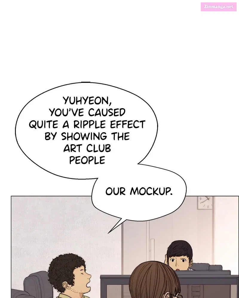 A Man's Man Kainu Manga Chapter 100 Page 52