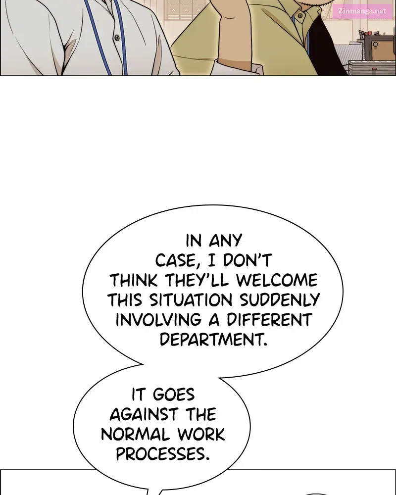 A Man's Man Kainu Manga Chapter 100 Page 58