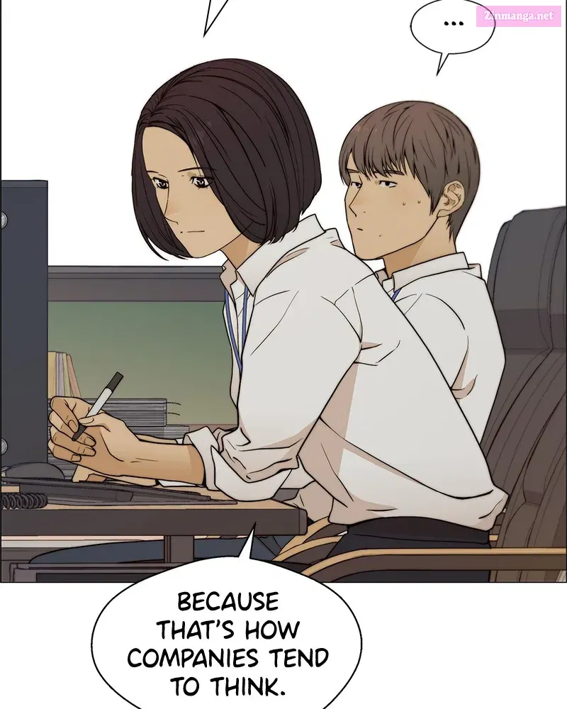 A Man's Man Kainu Manga Chapter 100 Page 59