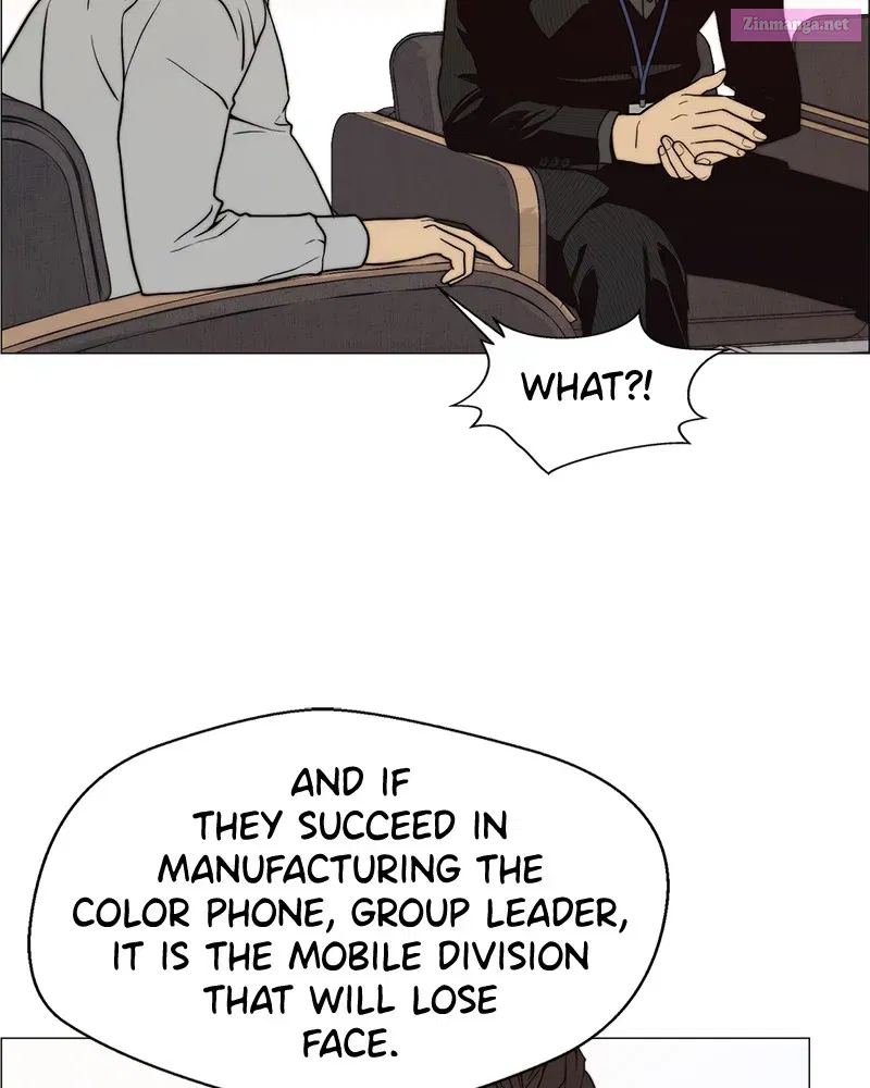A Man's Man Kainu Manga Chapter 100 Page 67
