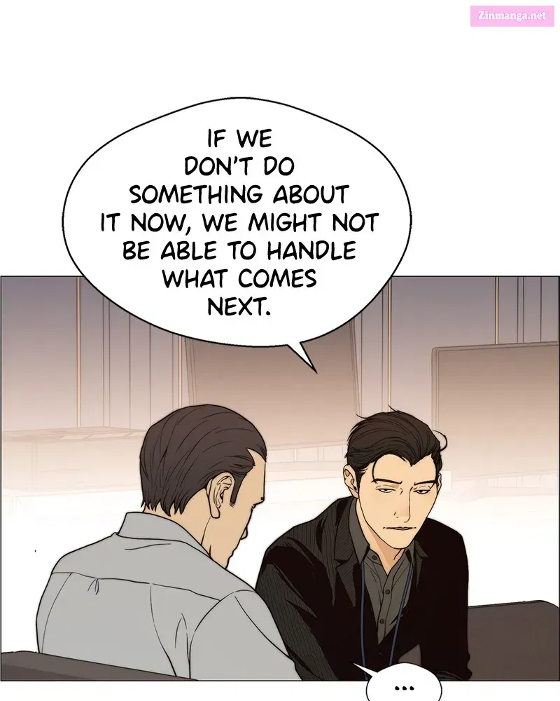 A Man's Man Kainu Manga Chapter 100 Page 70