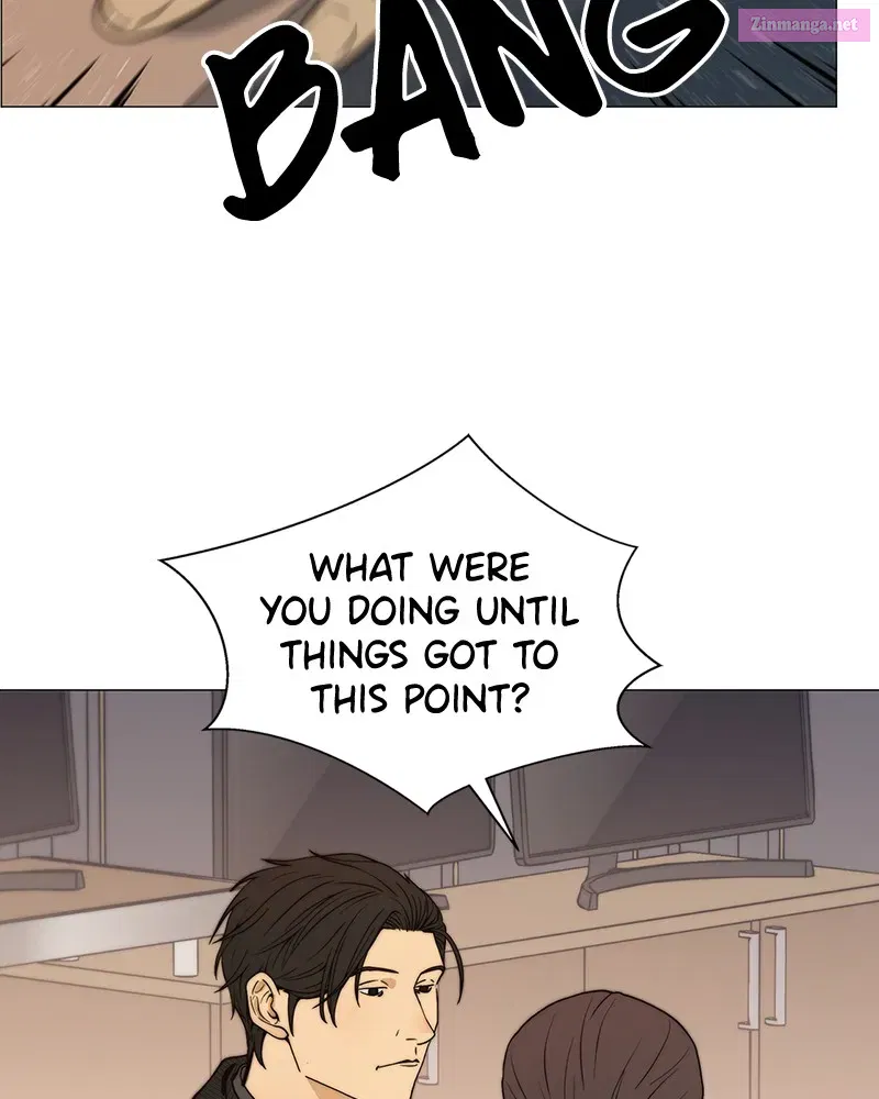A Man's Man Kainu Manga Chapter 100 Page 74