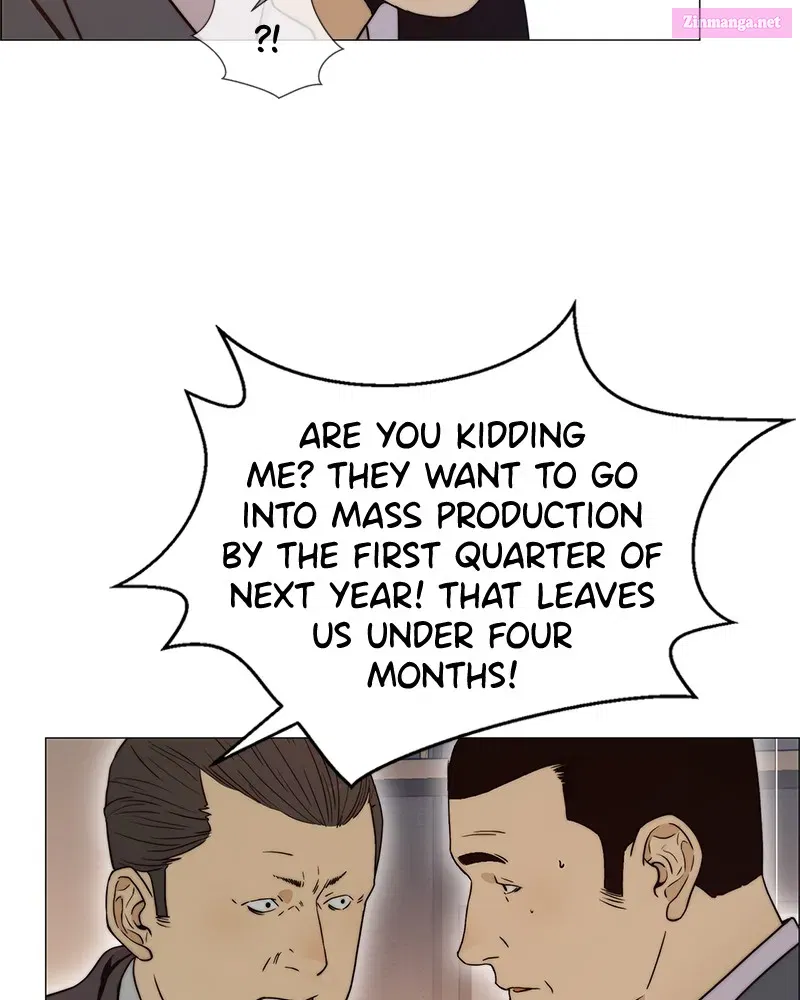 A Man's Man Kainu Manga Chapter 100 Page 90