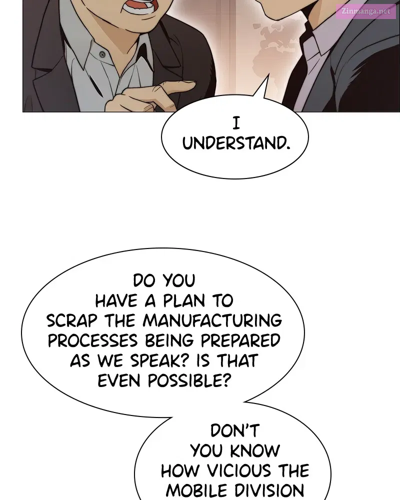 A Man's Man Kainu Manga Chapter 100 Page 91