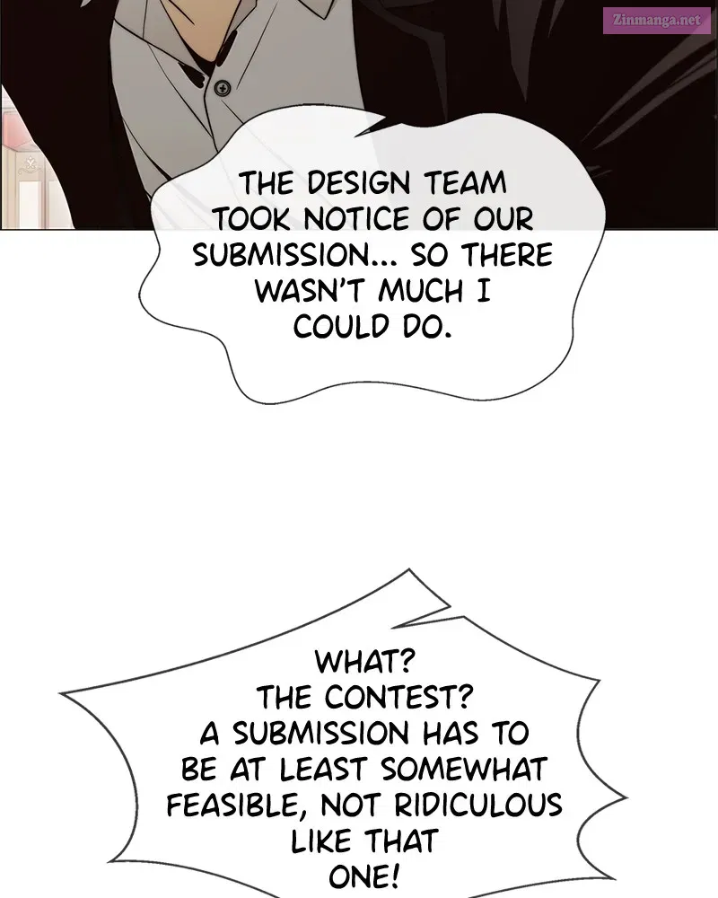 A Man's Man Kainu Manga Chapter 100 Page 93