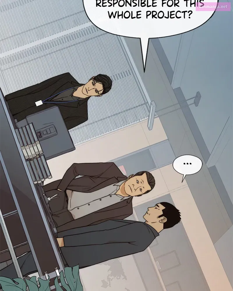 A Man's Man Kainu Manga Chapter 100 Page 97