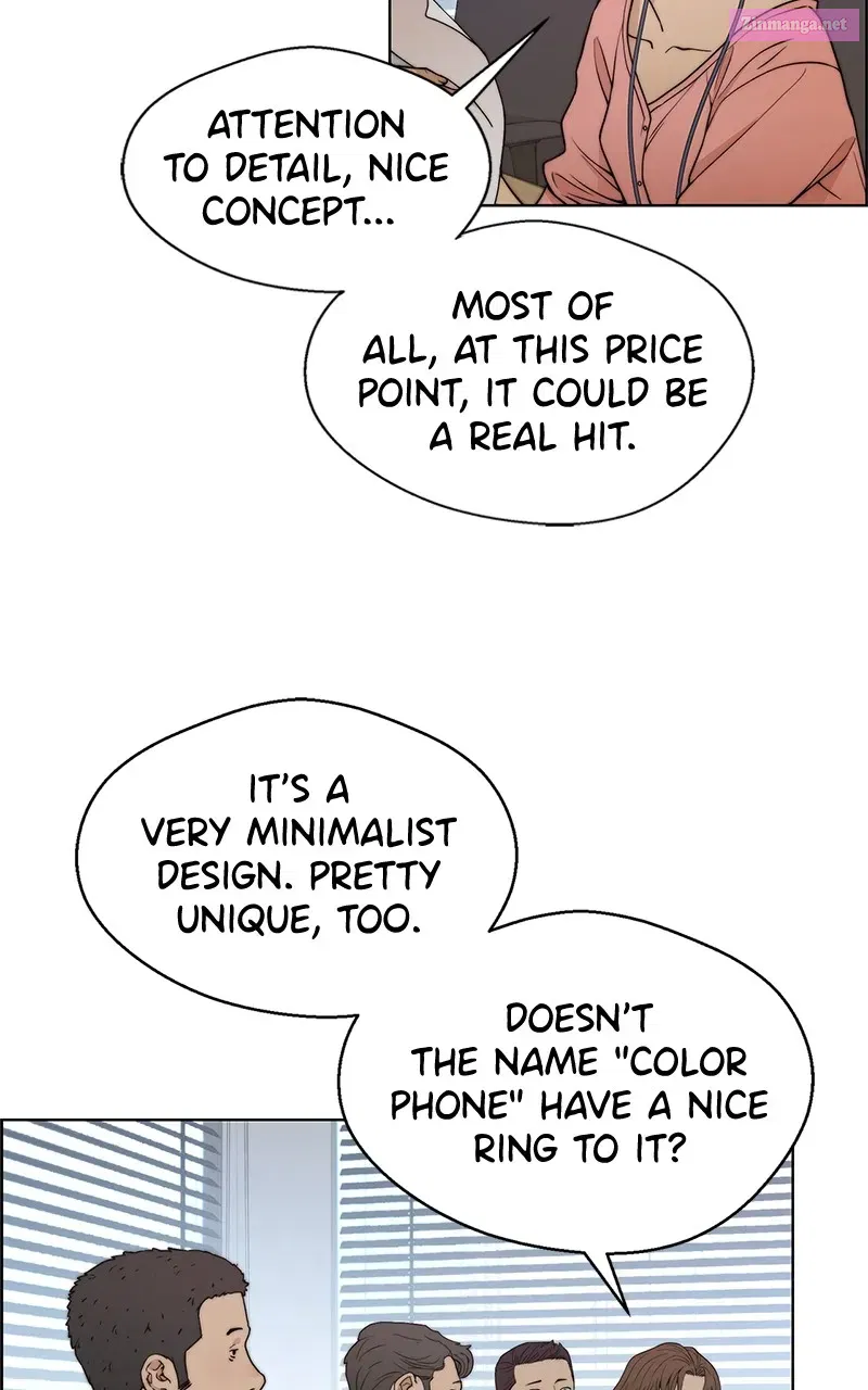 A Man's Man Kainu Manga Chapter 96 Page 57