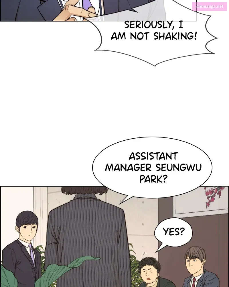 A Man's Man Kainu Manga Chapter 95 Page 123