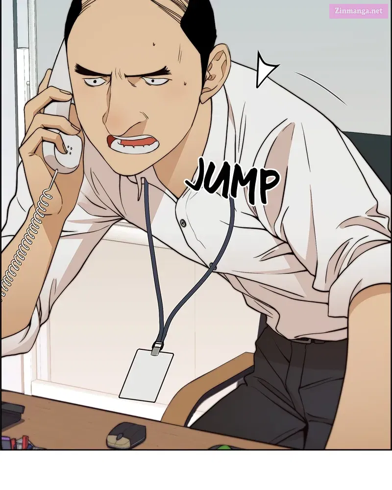 A Man's Man Kainu Manga Chapter 92 Page 23