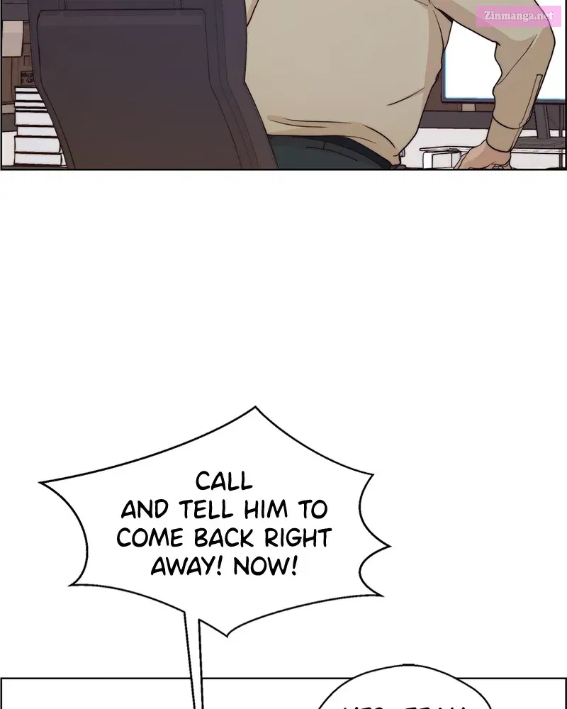 A Man's Man Kainu Manga Chapter 92 Page 27