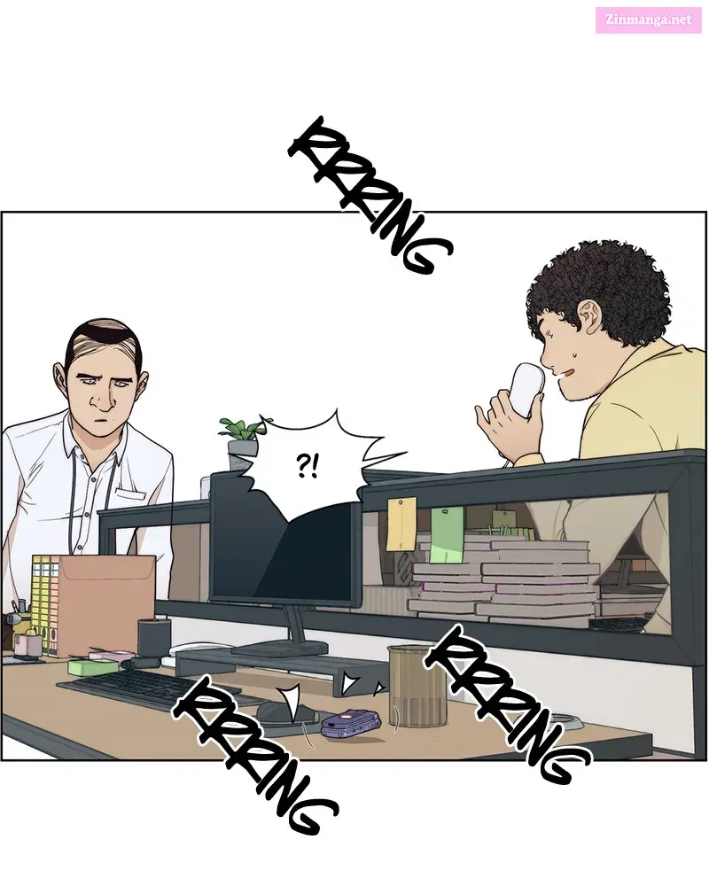 A Man's Man Kainu Manga Chapter 92 Page 29