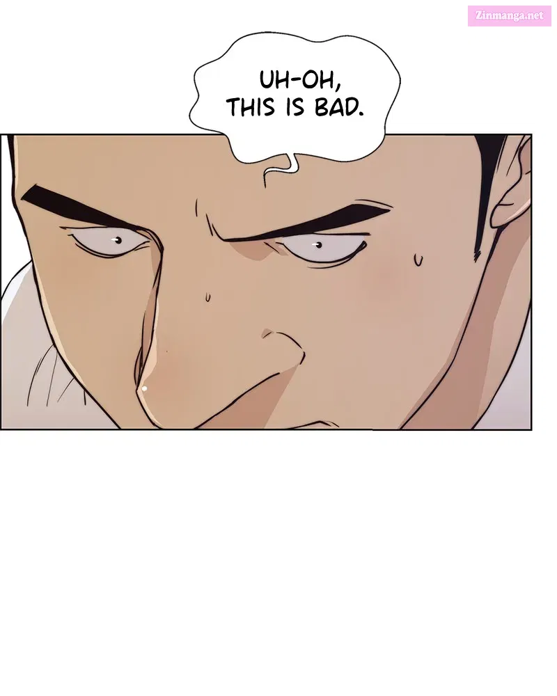A Man's Man Kainu Manga Chapter 92 Page 32