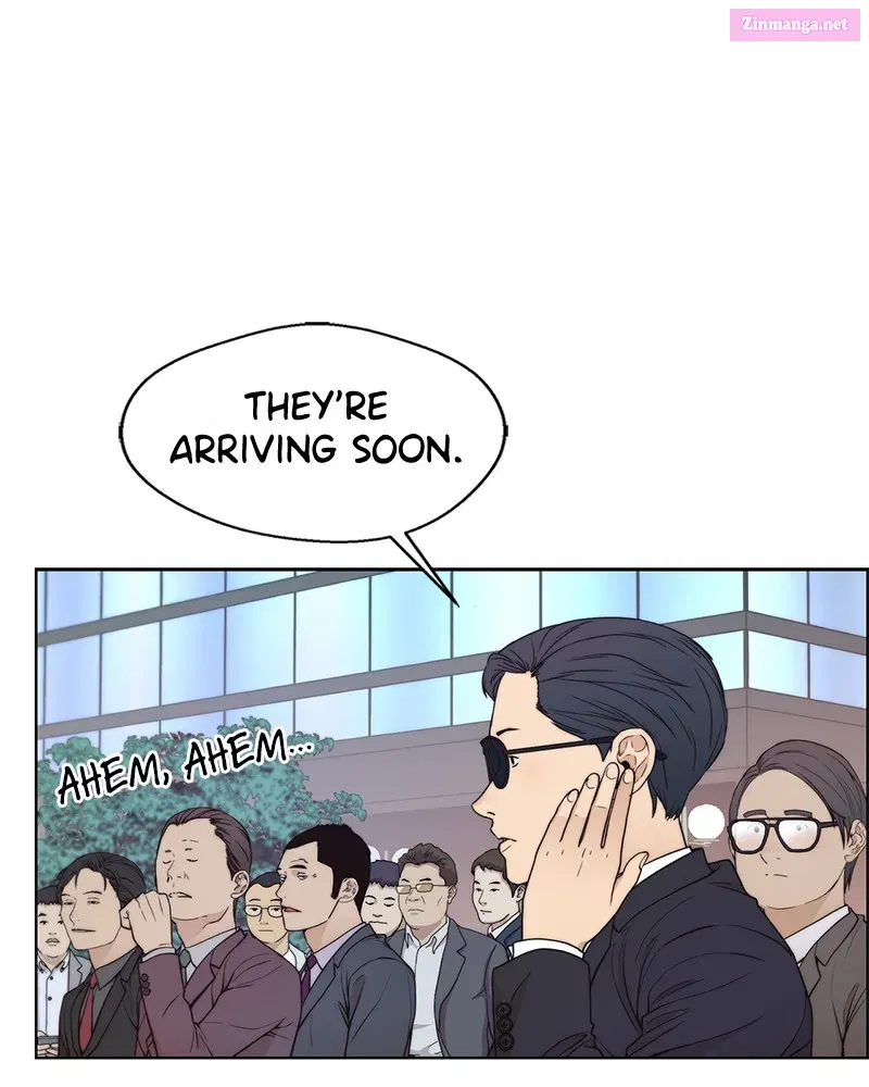 A Man's Man Kainu Manga Chapter 92 Page 37
