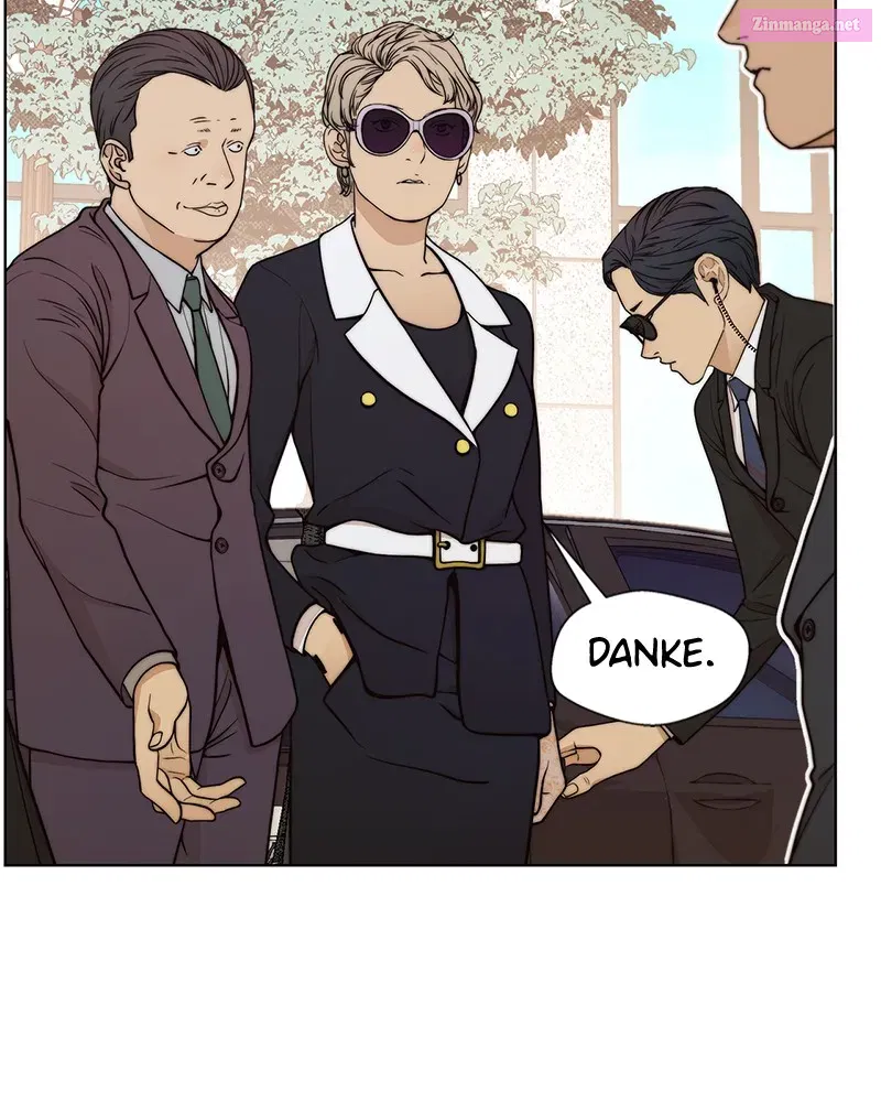A Man's Man Kainu Manga Chapter 92 Page 41