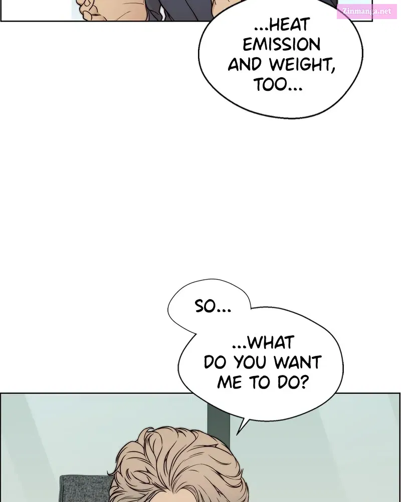 A Man's Man Kainu Manga Chapter 92 Page 49