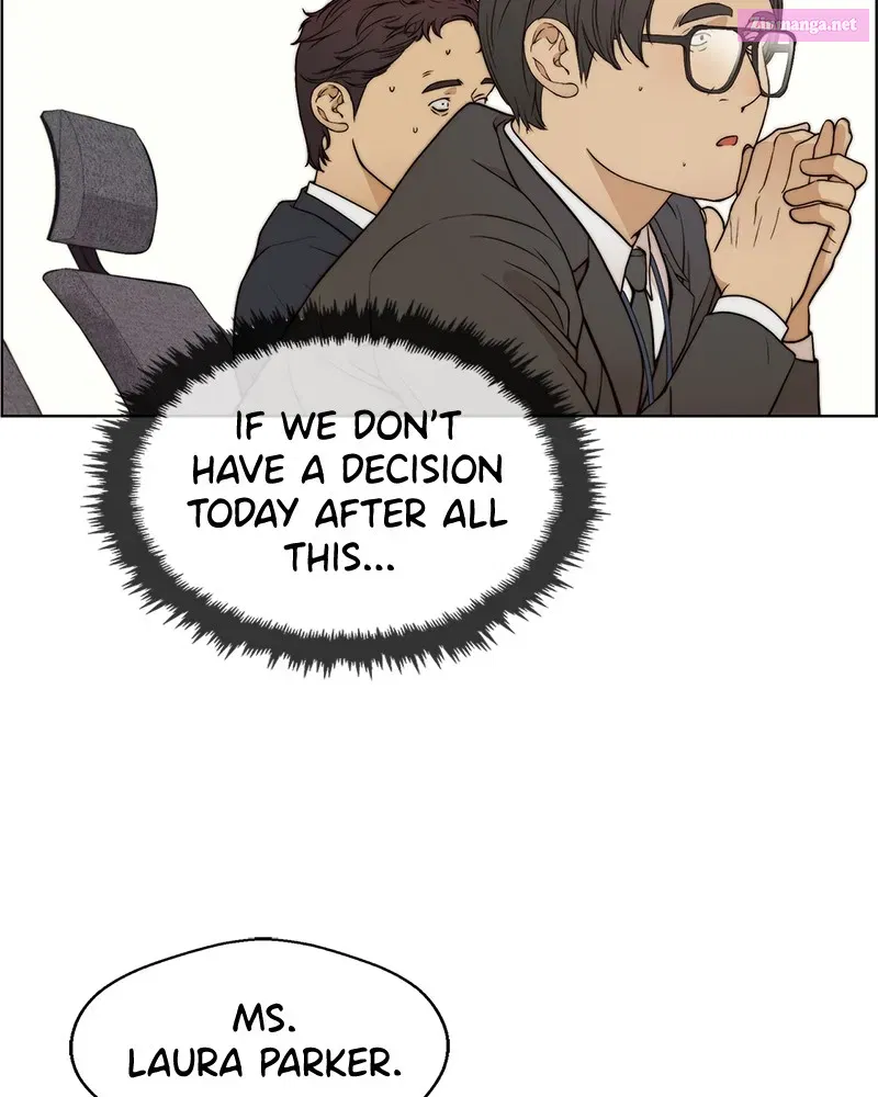 A Man's Man Kainu Manga Chapter 92 Page 53