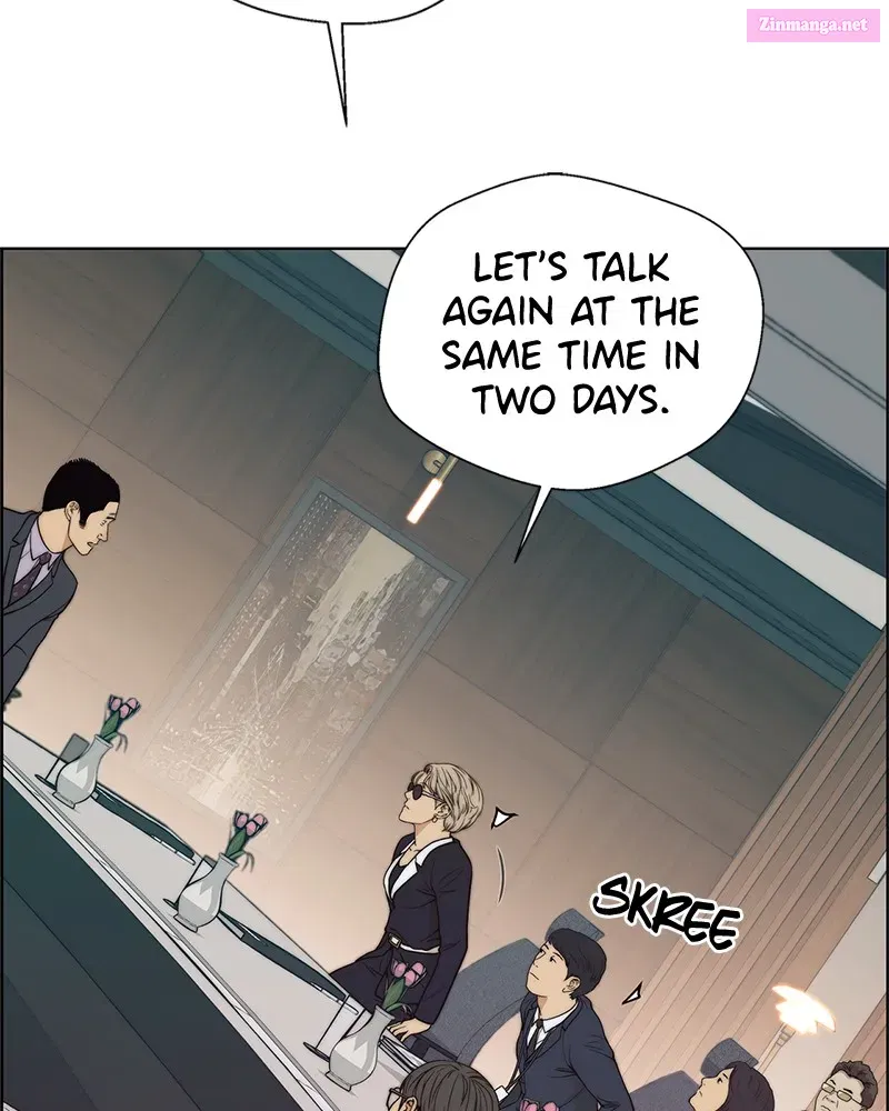 A Man's Man Kainu Manga Chapter 92 Page 61