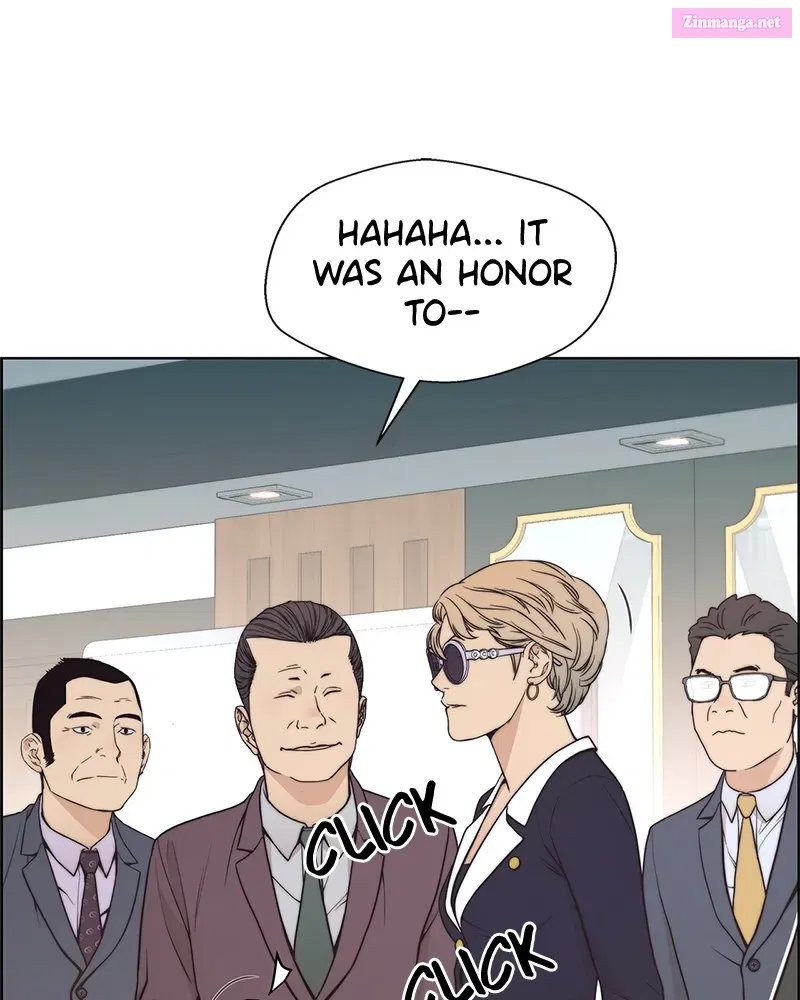 A Man's Man Kainu Manga Chapter 92 Page 63