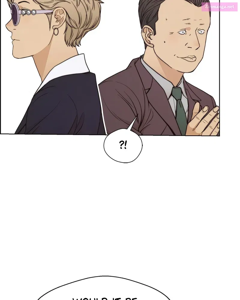 A Man's Man Kainu Manga Chapter 92 Page 65