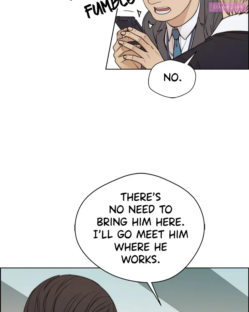 A Man's Man Kainu Manga Chapter 92 Page 68