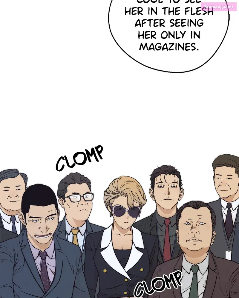 A Man's Man Kainu Manga Chapter 92 Page 76