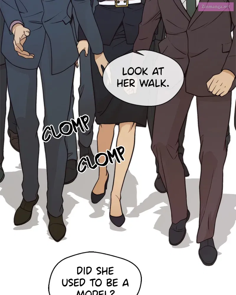 A Man's Man Kainu Manga Chapter 92 Page 77