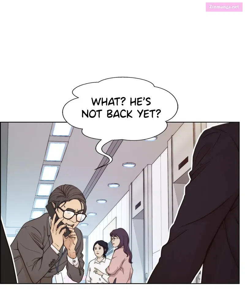 A Man's Man Kainu Manga Chapter 92 Page 79