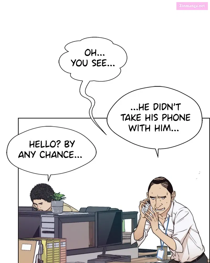 A Man's Man Kainu Manga Chapter 92 Page 80