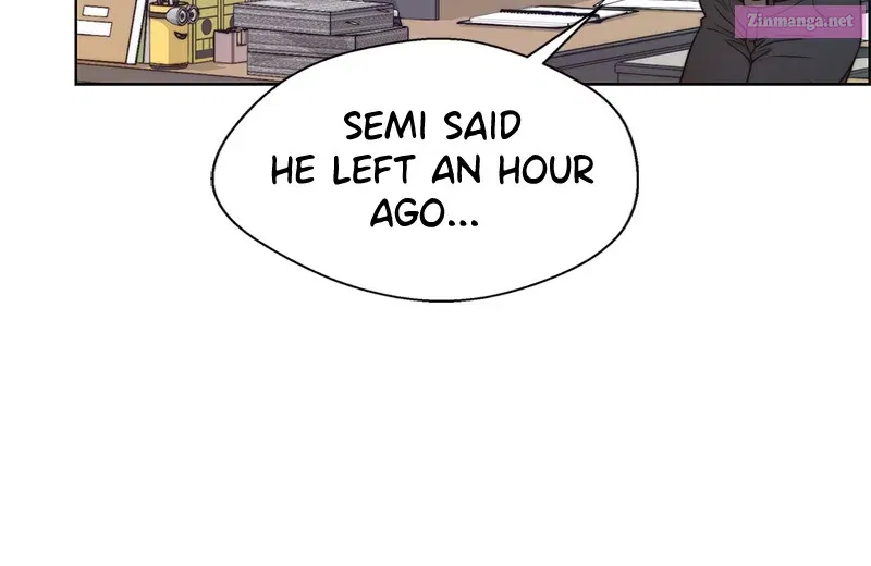 A Man's Man Kainu Manga Chapter 92 Page 81