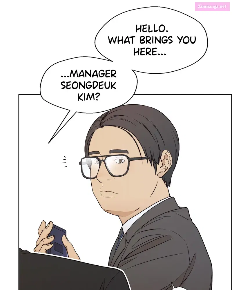 A Man's Man Kainu Manga Chapter 92 Page 83