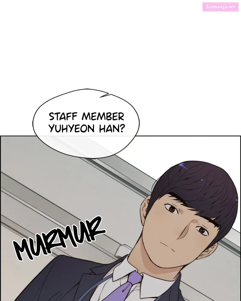 A Man's Man Kainu Manga Chapter 92 Page 92