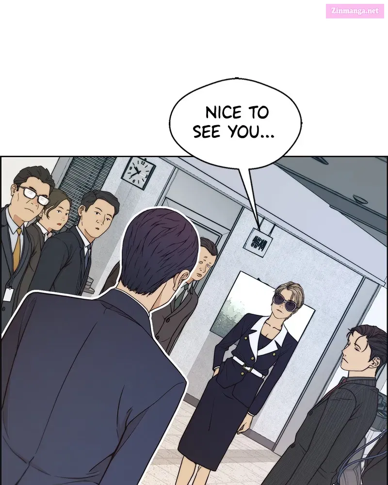 A Man's Man Kainu Manga Chapter 92 Page 95