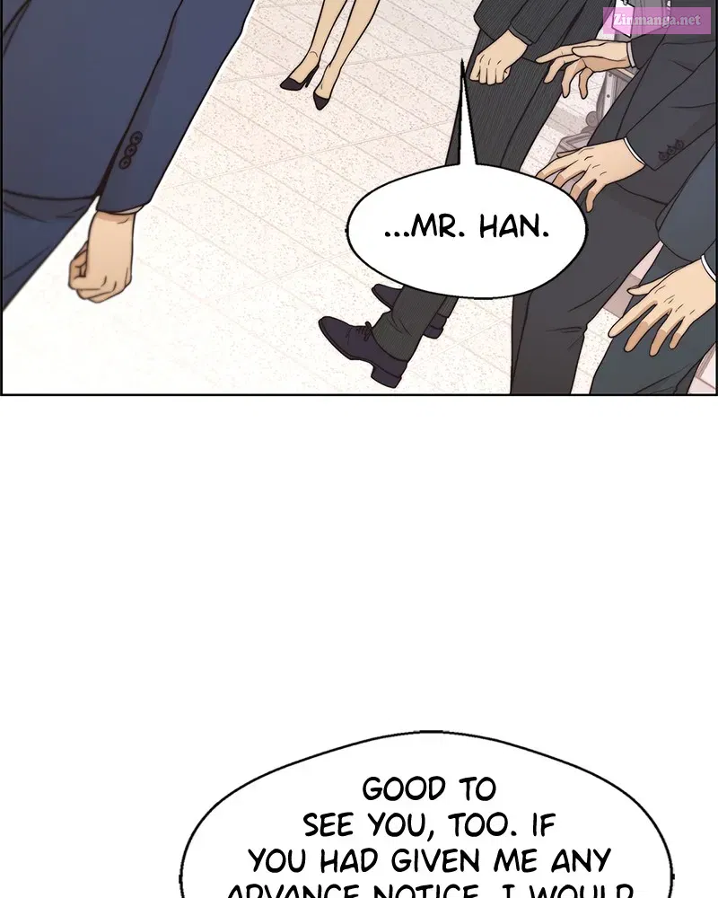 A Man's Man Kainu Manga Chapter 92 Page 96