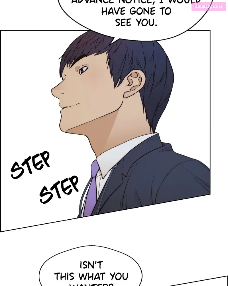 A Man's Man Kainu Manga Chapter 92 Page 97