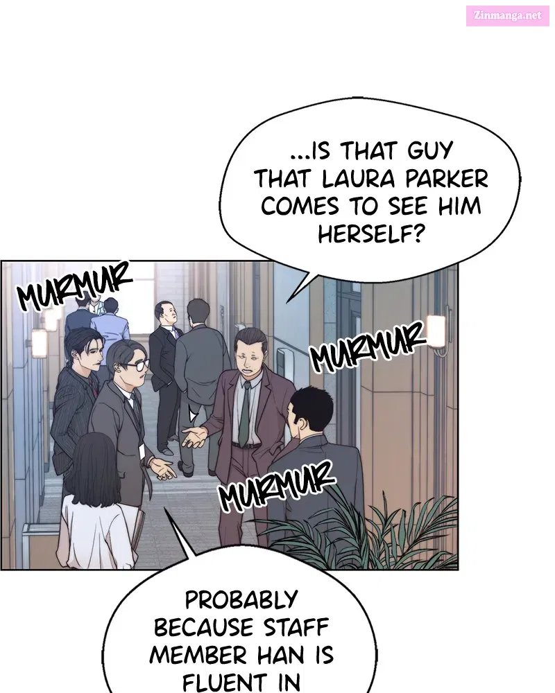 A Man's Man Kainu Manga Chapter 92 Page 107
