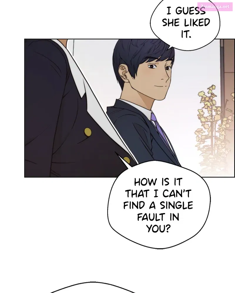 A Man's Man Kainu Manga Chapter 92 Page 113