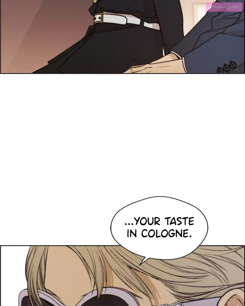 A Man's Man Kainu Manga Chapter 92 Page 115