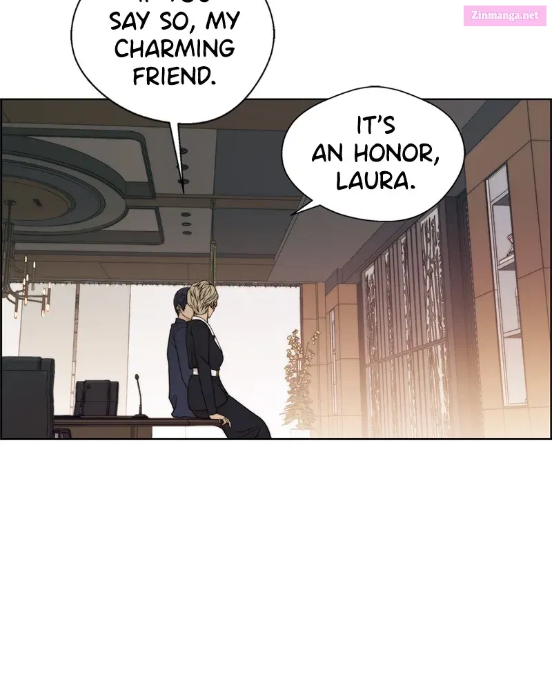 A Man's Man Kainu Manga Chapter 92 Page 141