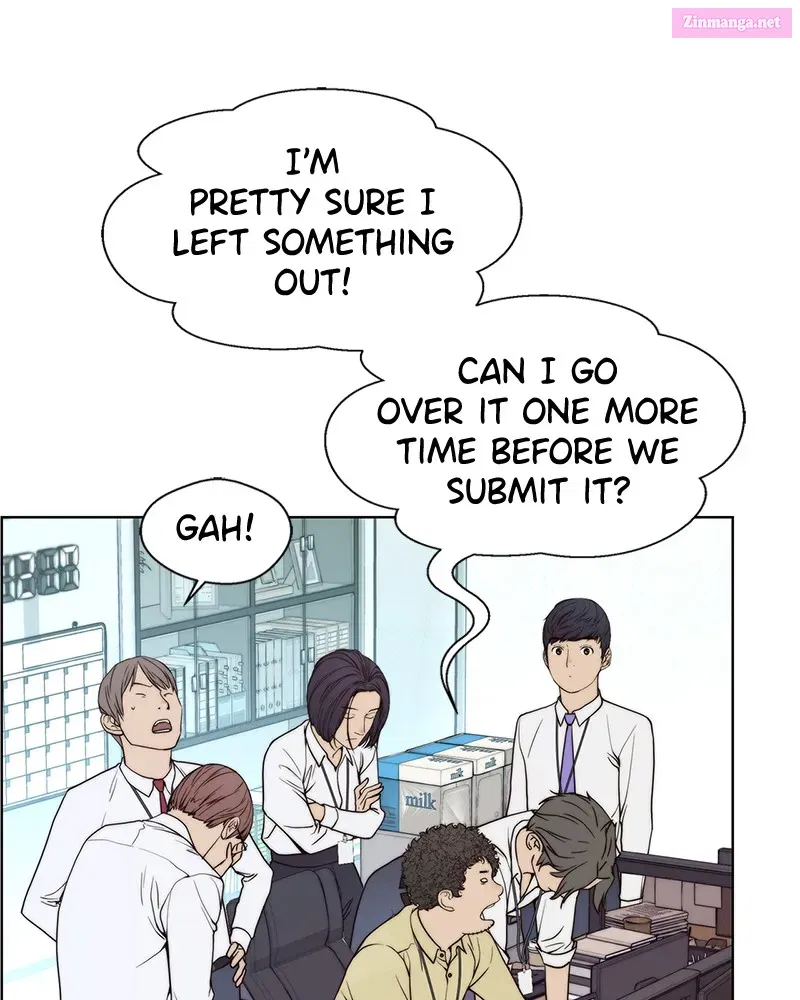 A Man's Man Kainu Manga Chapter 91 Page 3