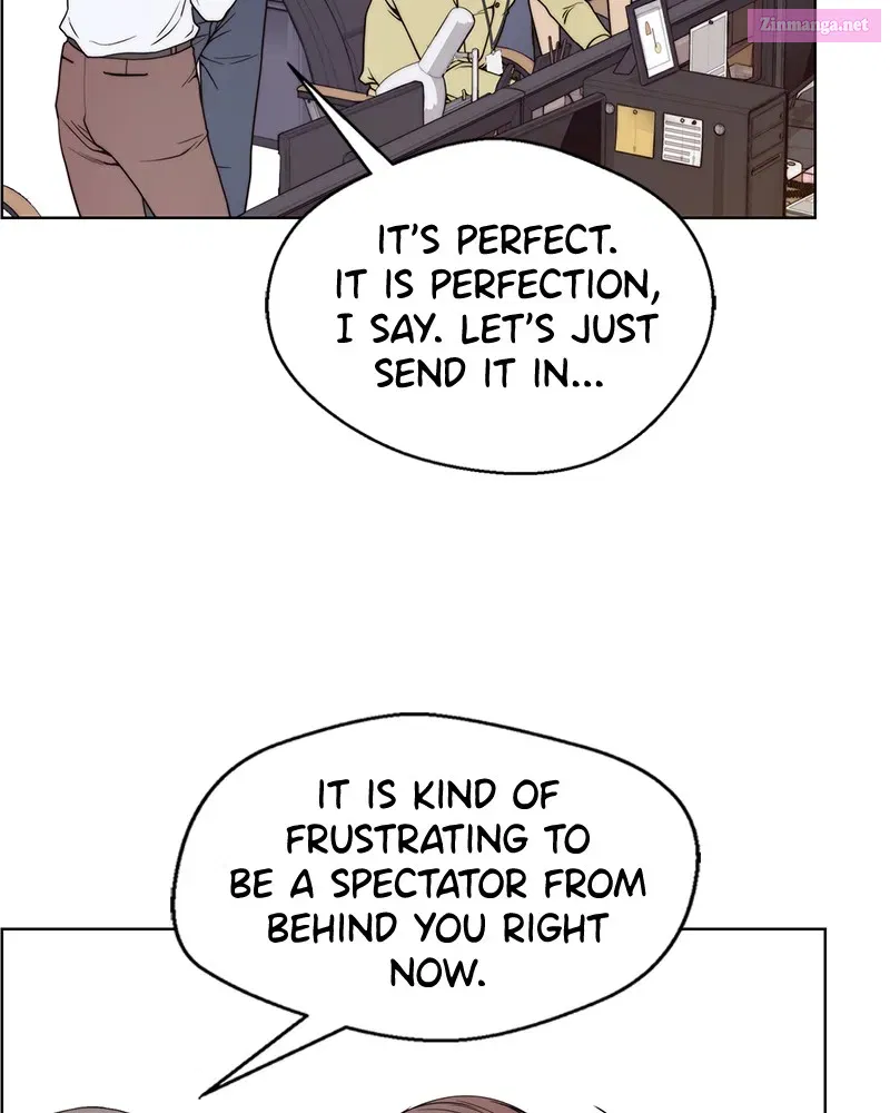 A Man's Man Kainu Manga Chapter 91 Page 4