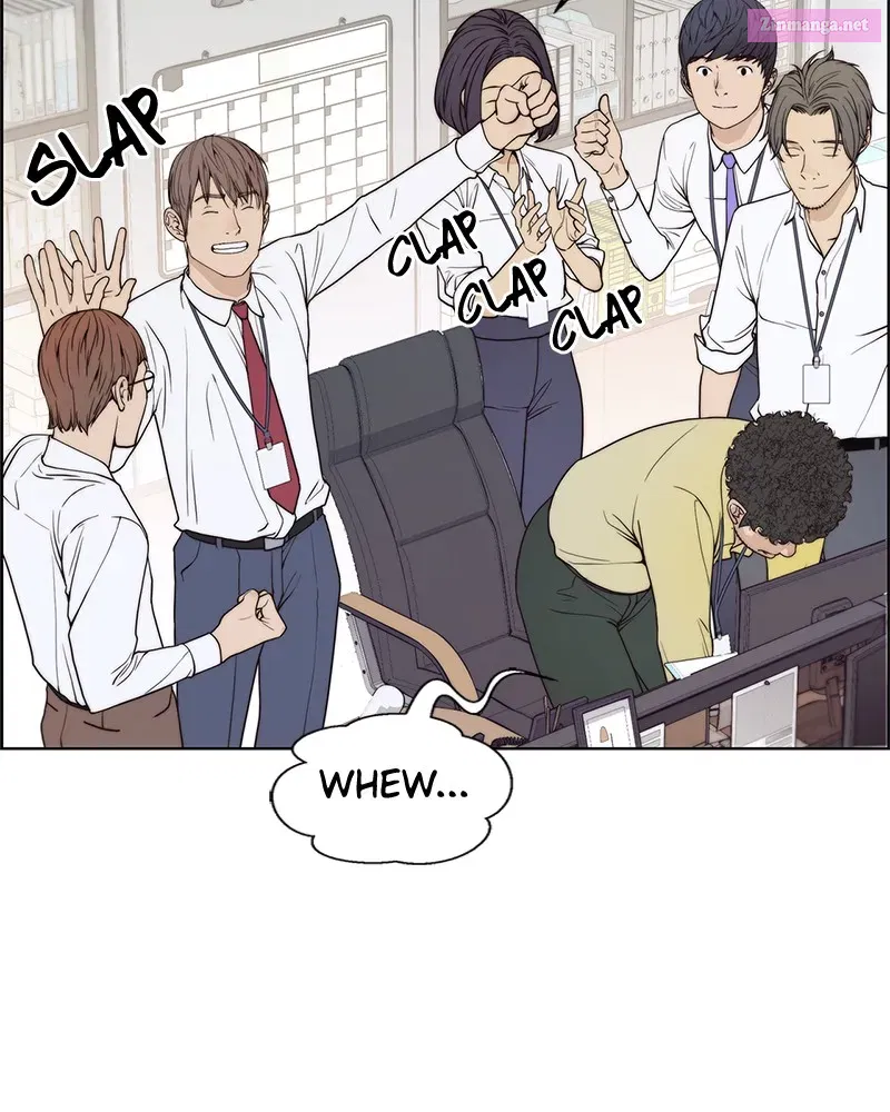 A Man's Man Kainu Manga Chapter 91 Page 15
