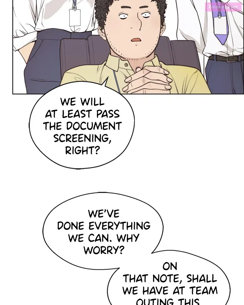 A Man's Man Kainu Manga Chapter 91 Page 17