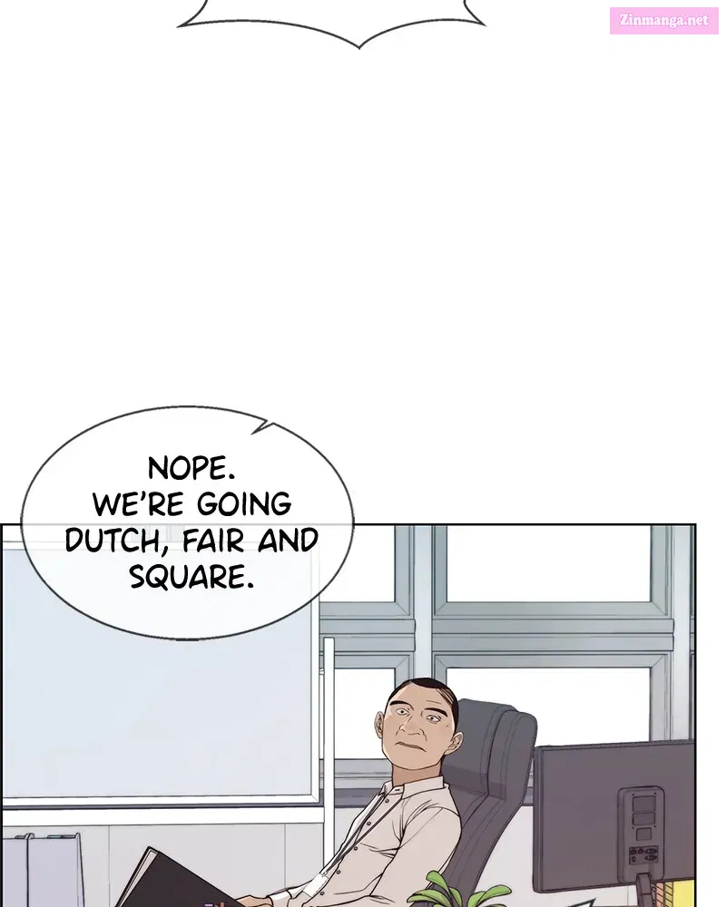 A Man's Man Kainu Manga Chapter 91 Page 20